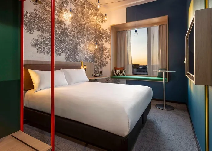 Ibis Styles Copenhagen Orestad