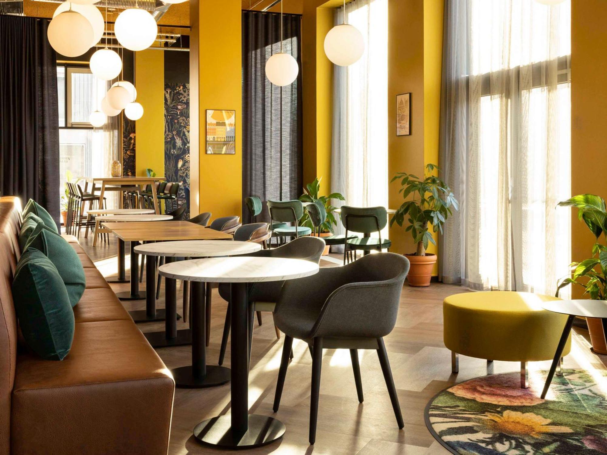 Ibis Styles Orestad 3* København
