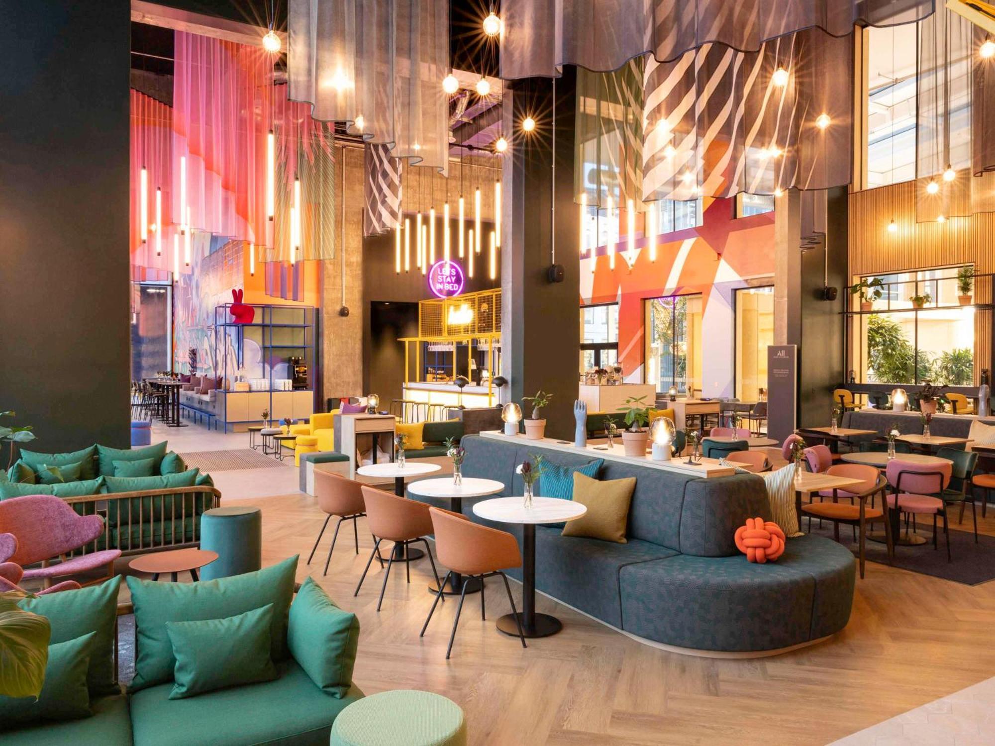 Hotell Ibis Styles Orestad 3*