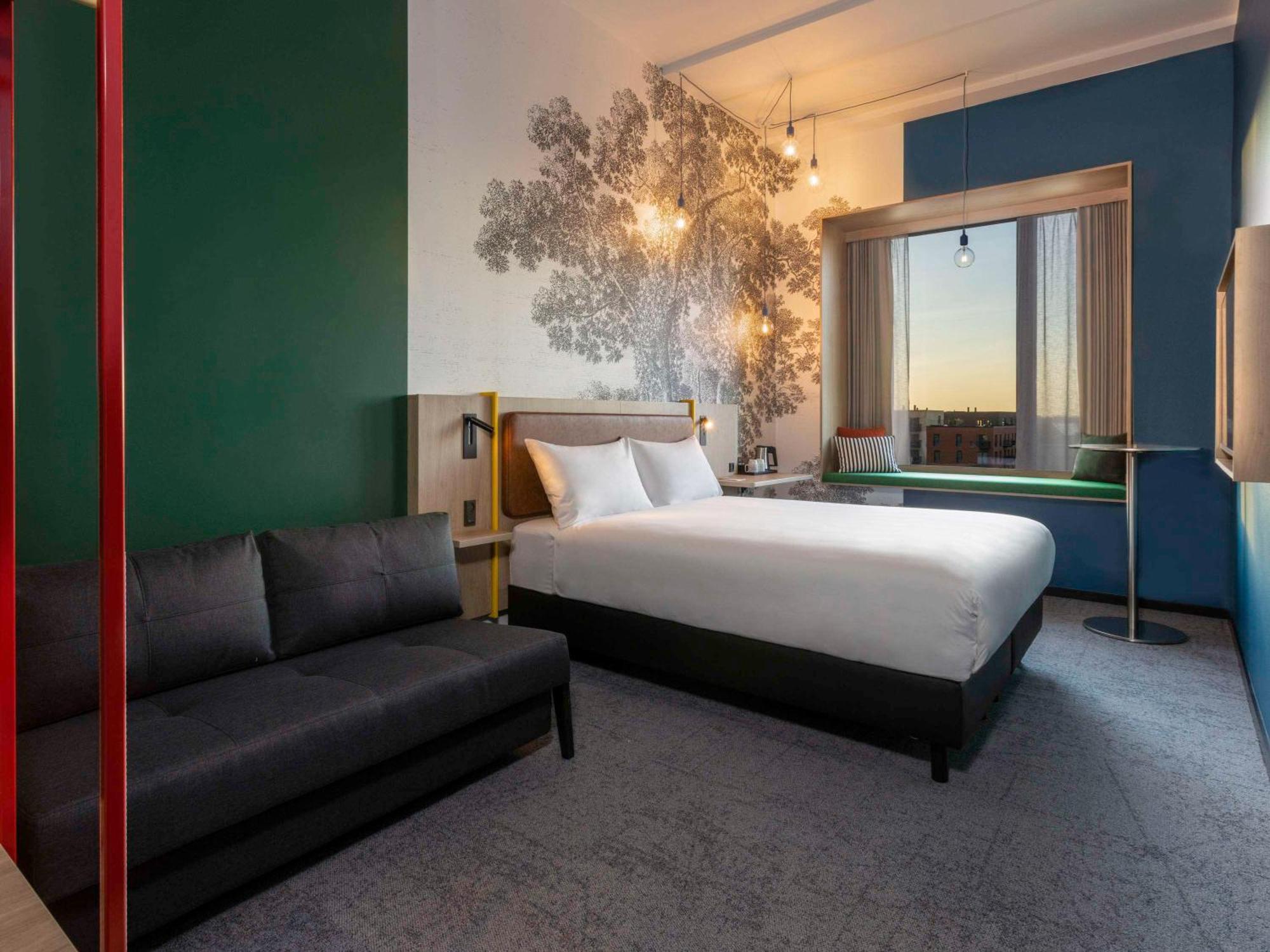Ibis Styles Orestad Hotell København