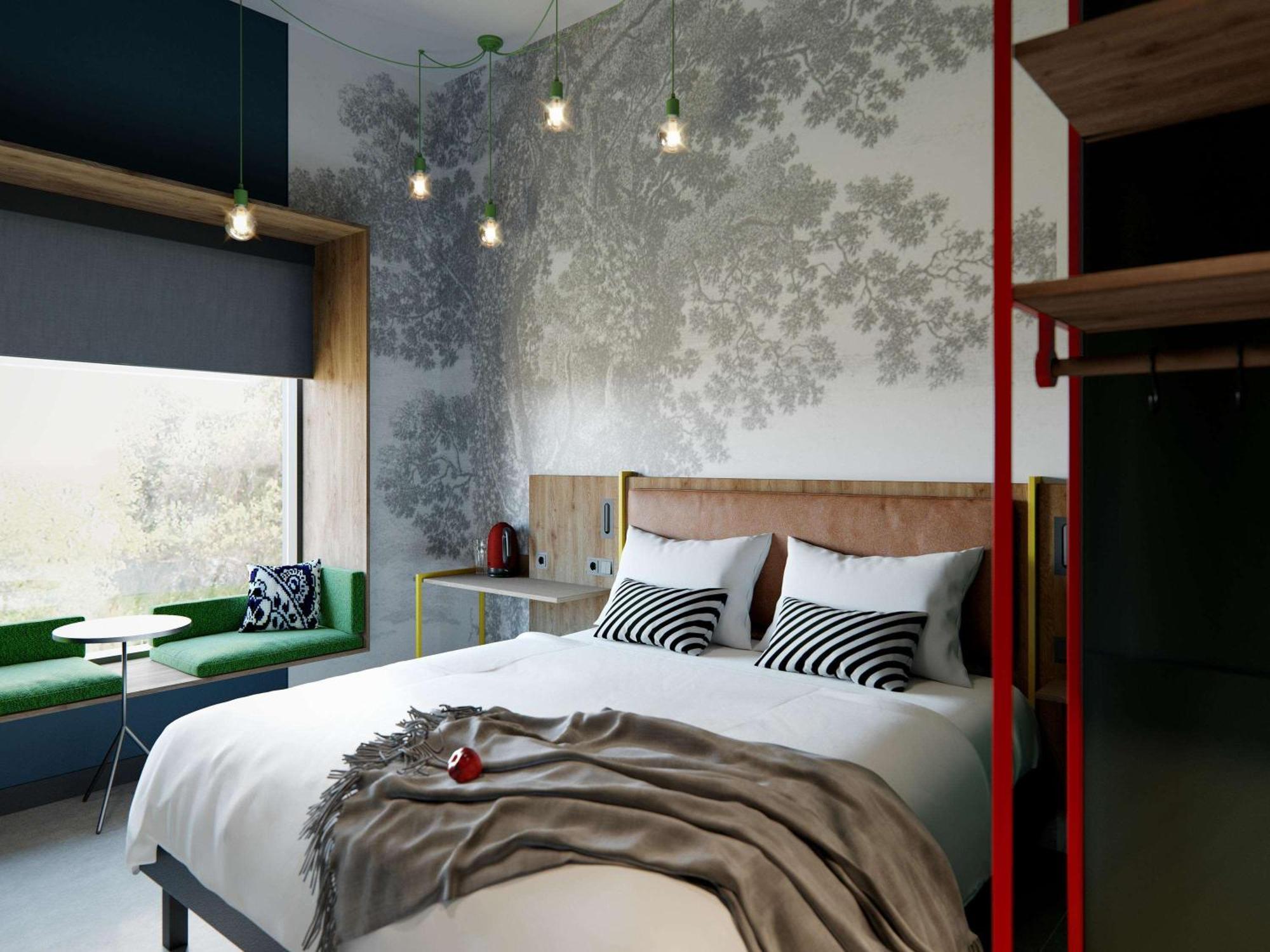 Hotell Ibis Styles Orestad